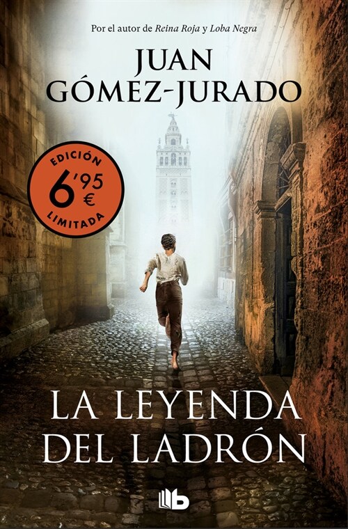 LA LEYENDA DEL LADRON (Paperback)