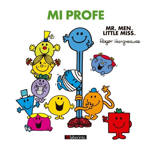 MI PROFE (Paperback)