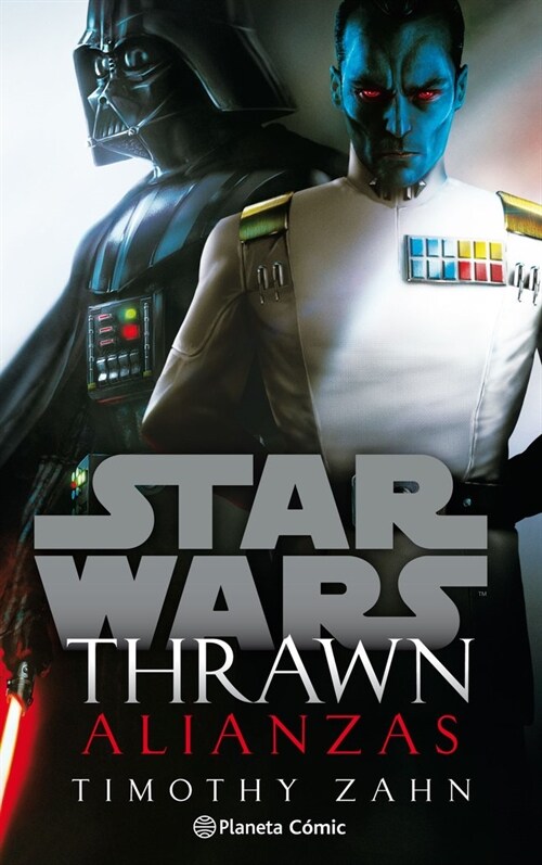 STAR WARS THRAWN ALIANZAS NOVELA (Paperback)