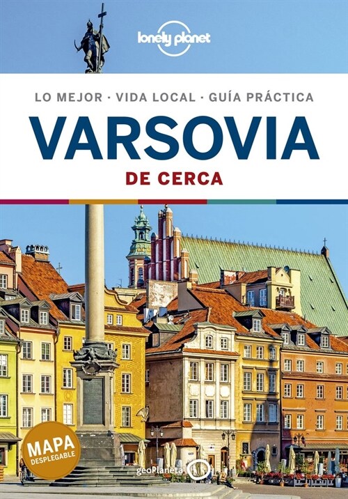 VARSOVIA DE CERCA 1 (Book)