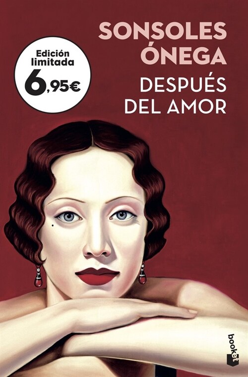 DESPUES DEL AMOR (Book)