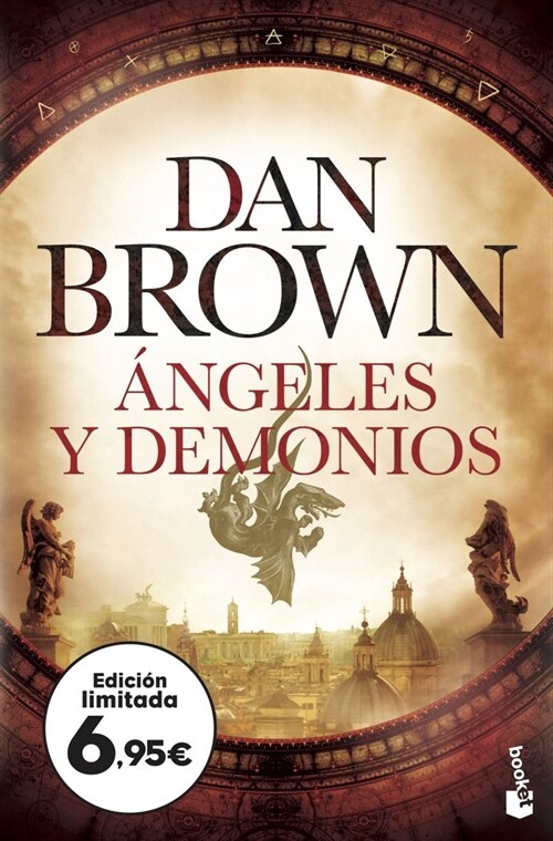 ANGELES Y DEMONIOS (Book)