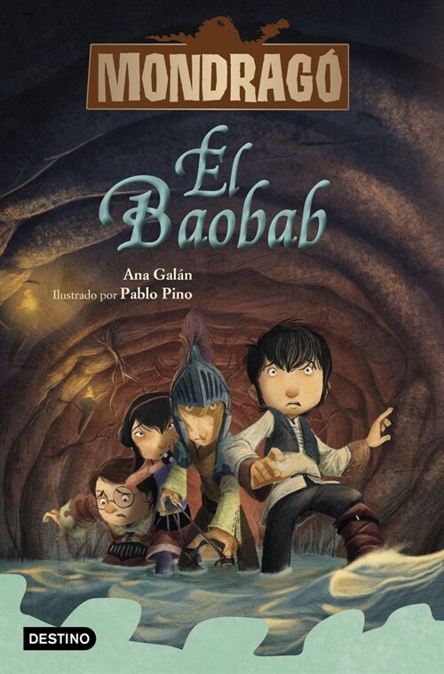 Mondrag?3. El Baobab (Paperback)