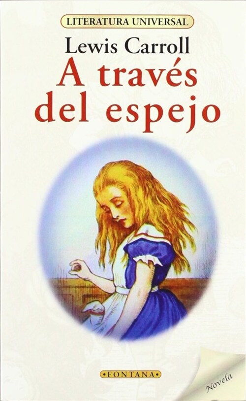 A TRAVES DEL ESPEJO (Book)