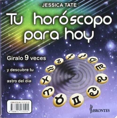 TU HOROSCOPO PARA HOY (N/E) - GIRALO (Book)