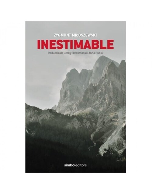 INESTIMABLE (CAT) (Paperback)