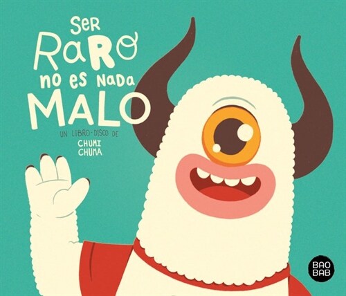 SER RARO NO ES MALO (Book)