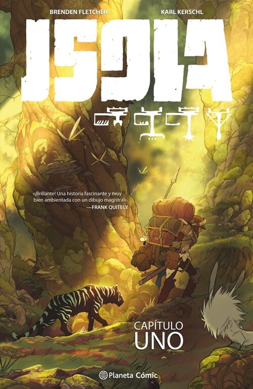 ISOLA 1 (Hardcover)