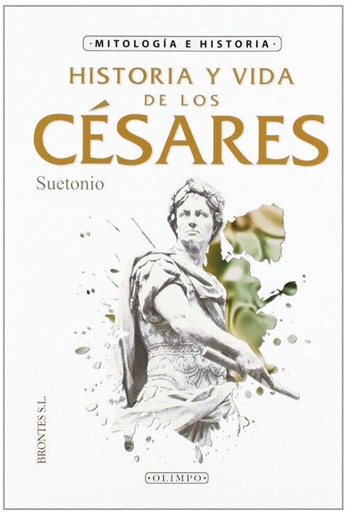 HISTORIA Y VIDA DE LOS CE？SARES (Paperback)