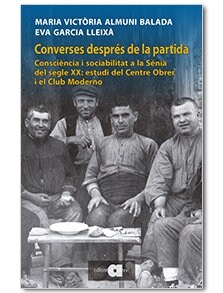 CONVERSES DESPRES DE LA PARTIDA (Paperback)