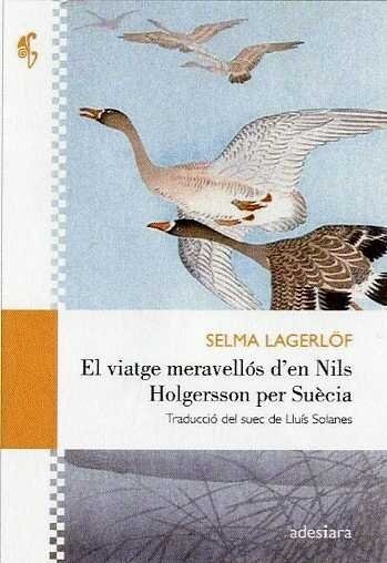 VIATGE MERAVELLOS DEN NILS HOLGERSSON PER SUECIA,EL (Hardcover)