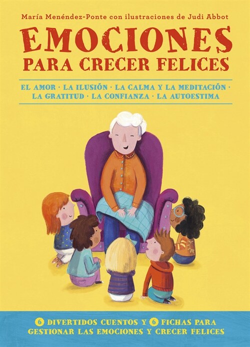 Emociones Para Crecer Felices (Hardcover)