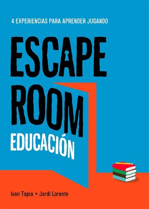 ESCAPE ROOM EDUCACION (Book)