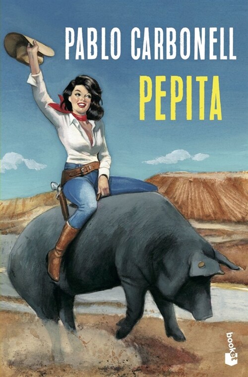 PEPITA (Book)