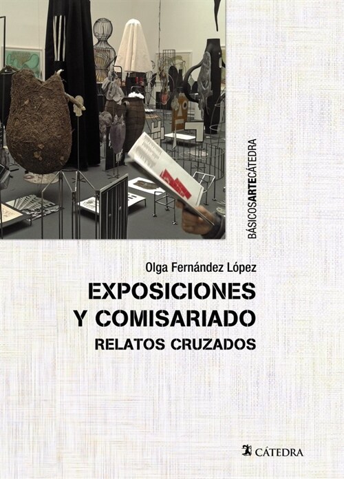 EXPOSICIONES Y COMISARIADO (Book)