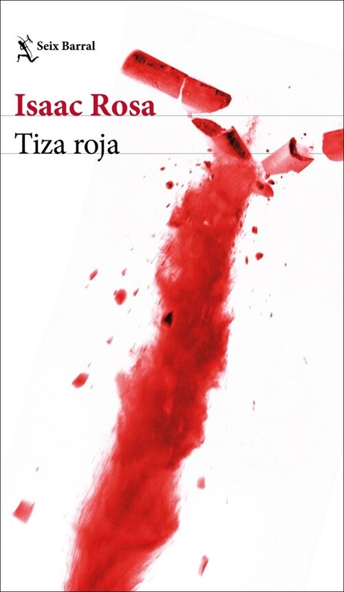 TIZA ROJA (Book)