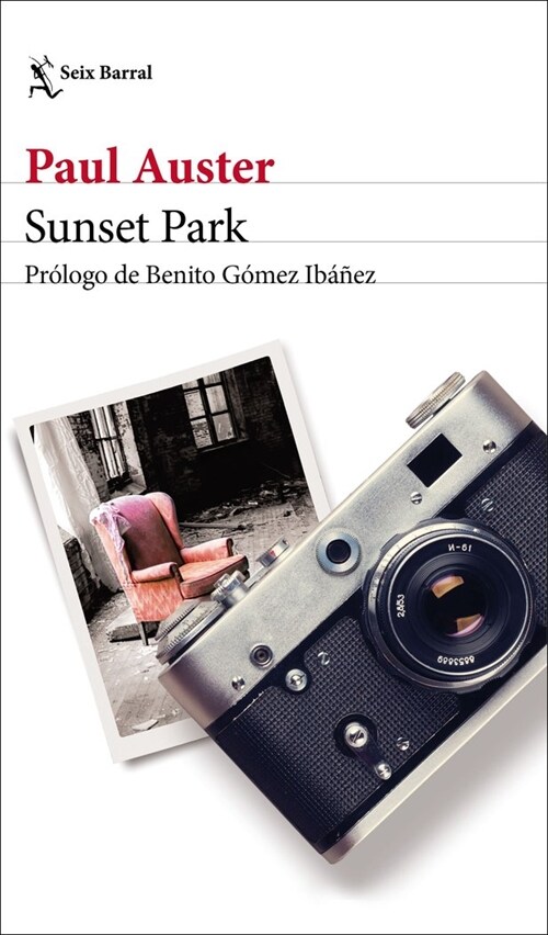 SUNSET PARK (Book)