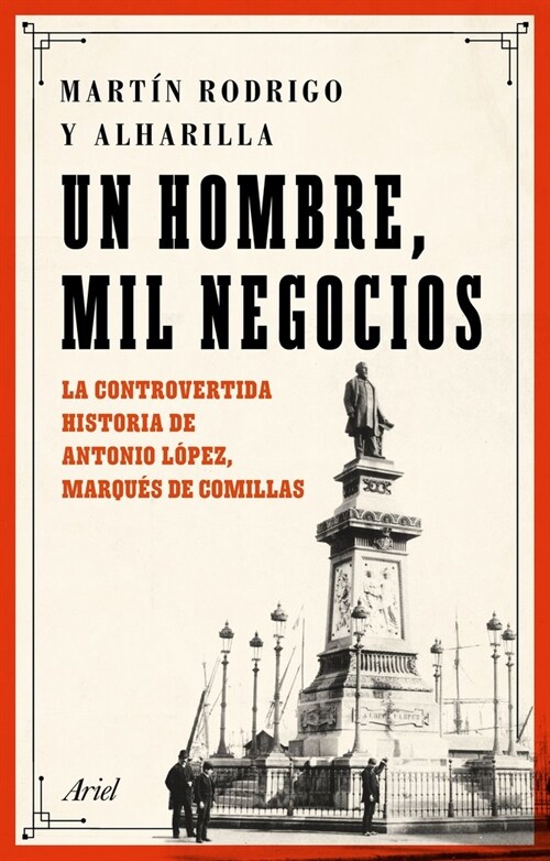 UN HOMBRE MIL NEGOCIOS (Book)