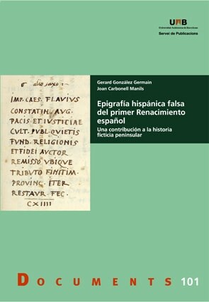 EPIGRAFA HISP^NICA FALSA DEL PRIMER RENACIMIENTO ESPA-OL (Paperback)