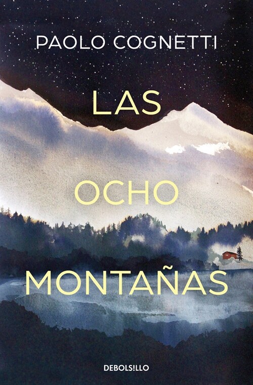 Las Ocho Monta?s / The Eight Mountains (Paperback)
