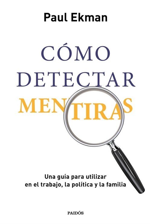 COMO DETECTAR MENTIRAS (Book)