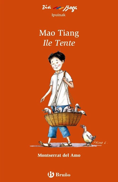 MAO TIANG ILE TENTE (Book)