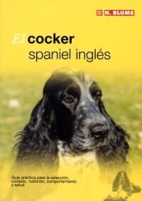 H BLUME COOCKER SPANIEL INGLES (Book)