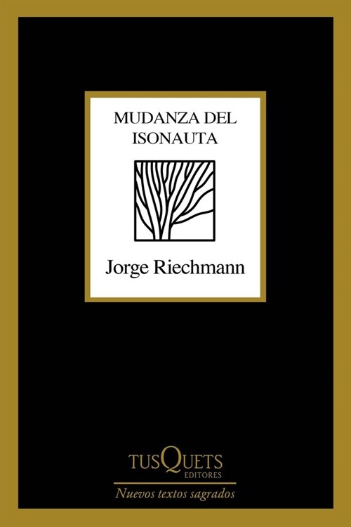 MUDANZA DEL ISONAUTA (Book)