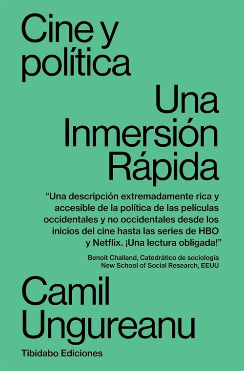 CINE Y POLITICA (Paperback)