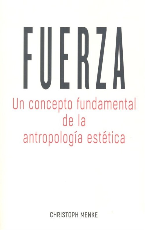 FUERZA (Book)