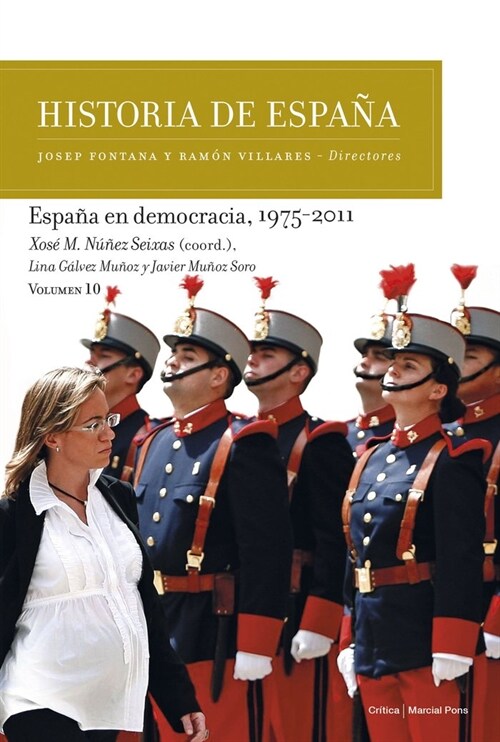 ESPANA EN DEMOCRACIA 1975 2011 (Book)