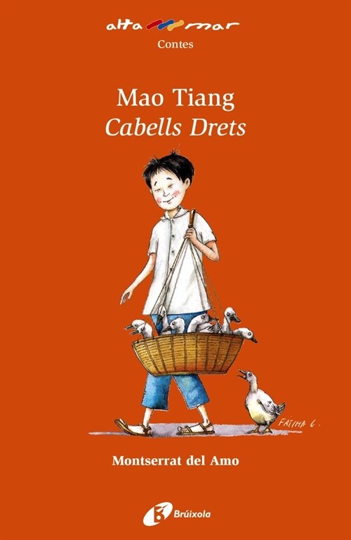 MAO TIANG CABELLS DRETS (Book)