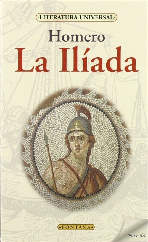 LA ILIADA (Book)