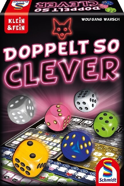 Doppelt so clever (Spiel) (Game)