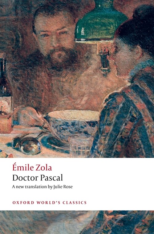 Doctor Pascal (Paperback)