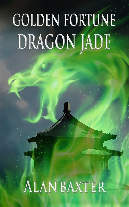 Golden Fortune, Dragon Jade (Paperback)