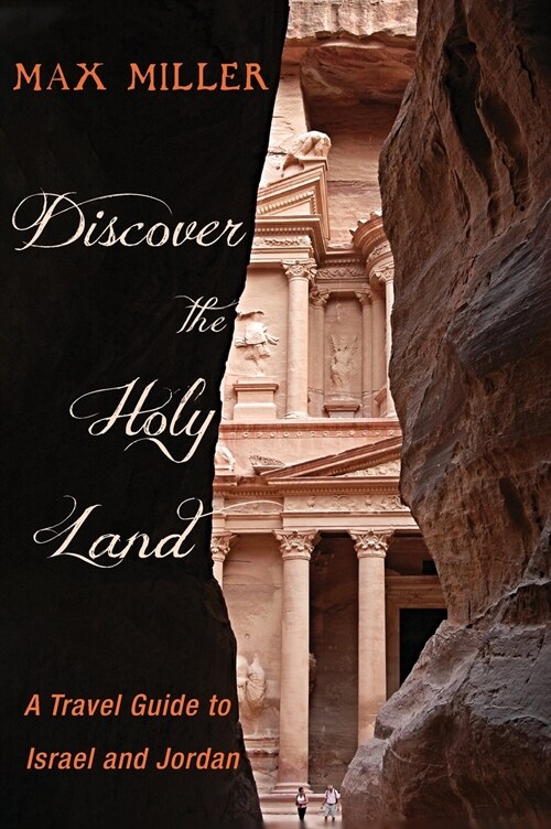 Discover the Holy Land (Hardcover)