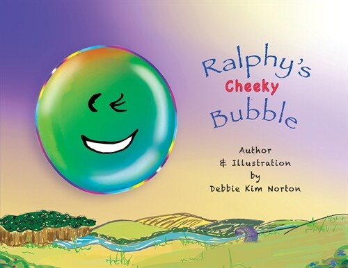 Ralphys Cheeky Bubble (Paperback)