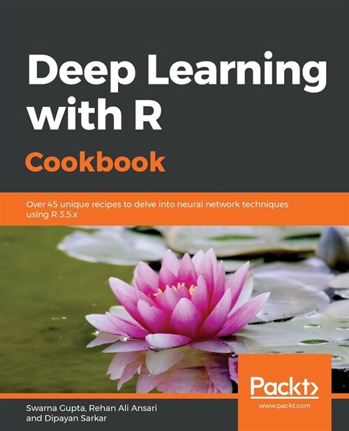 Deep Learning with R Cookbook (Paperback)