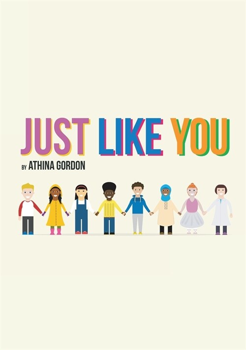 JUST LIKE YOU (Paperback)
