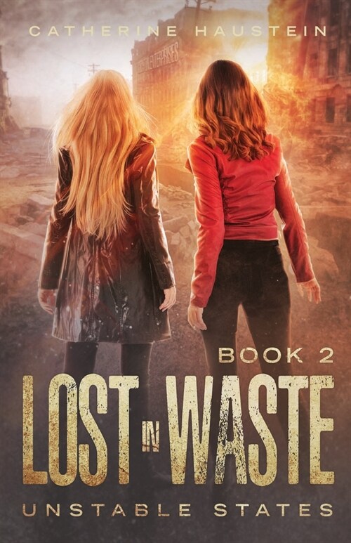 Lost in Waste (Paperback)