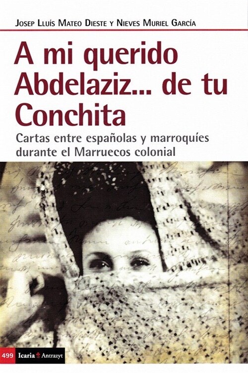 A MI QUERIDO ABDELAZIZ DE TU CONCHITA (Book)
