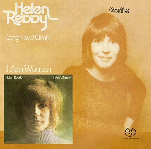 [수입] Helen Reddy - I Am Woman & Long Hard Climb (SACD Hybrid)