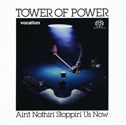 [수입] Tower of Power - Aint Nothin Stoppin Us Now (SACD Hybrid)
