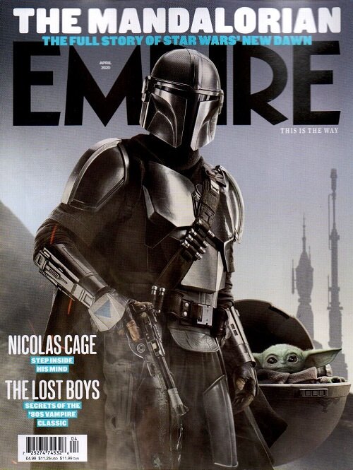 Empire (월간 영국판): 2020년 04월호