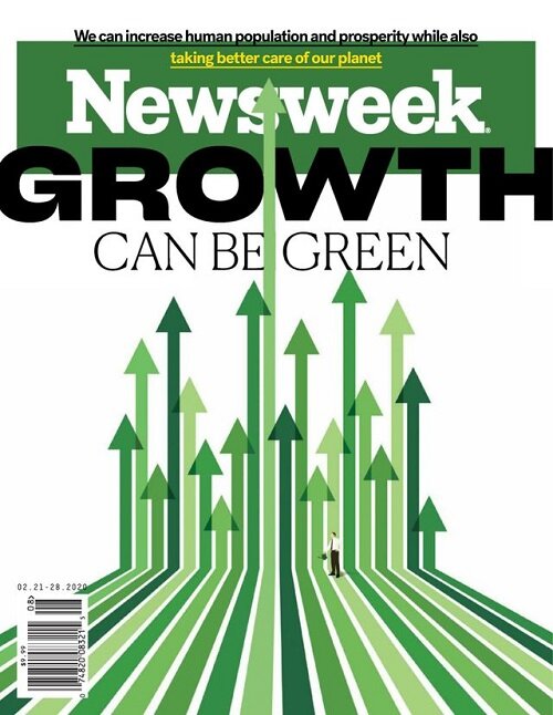 Newsweek (주간 미국판): 2020년 02월 21일