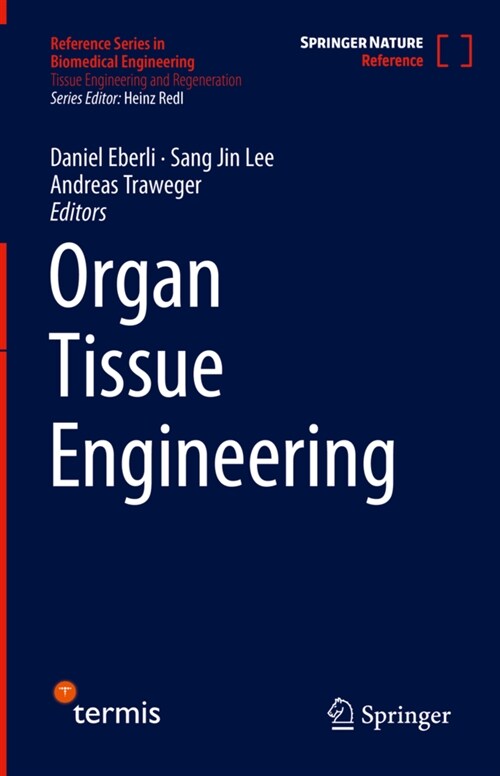 Organ Tissue Engineering (Hardcover)