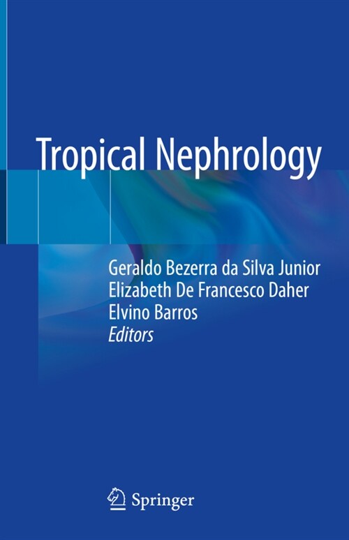 Tropical Nephrology (Hardcover)
