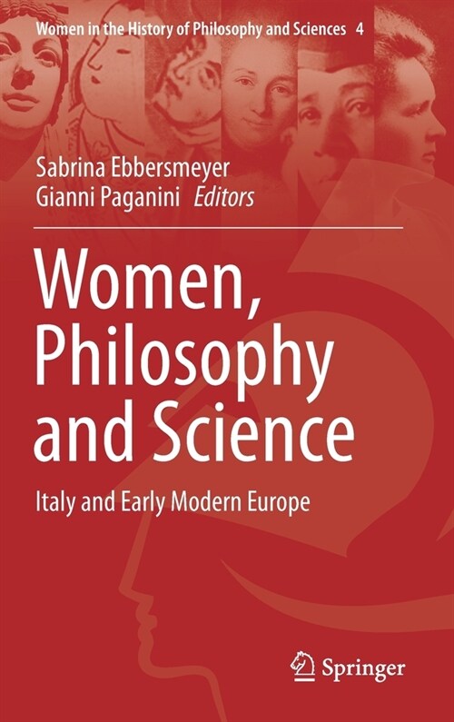 Women, Philosophy and Science: Italy and Early Modern Europe (Hardcover, 2020)