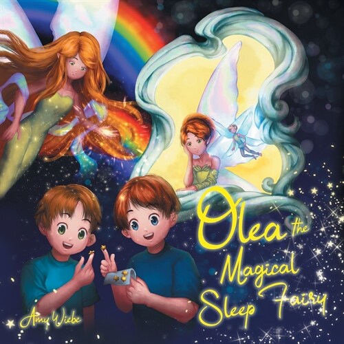 Olea the Magical Sleep Fairy (Paperback)